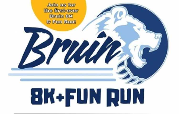 Photo 1 of Bartlesville Bruins 8K & Fun Run (see info for times).