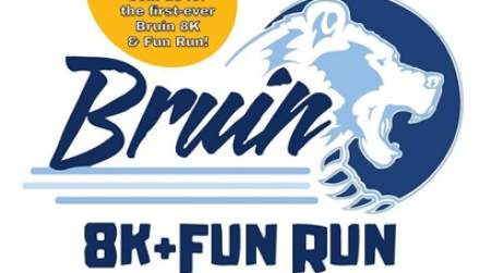 Photo of Bartlesville Bruins 8K & Fun Run (see info for times).