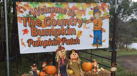 Photo of Country Bumpkin Pumpkin Patch & More (click here for days & hours).