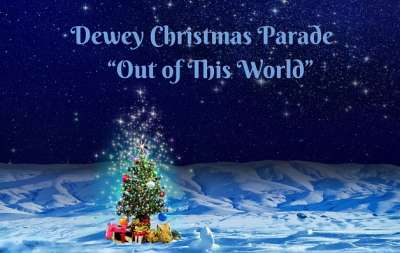 Dewey Christmas Parade (5:30) & Santa At Dewey Hotel (4:30 To 5:30 ...