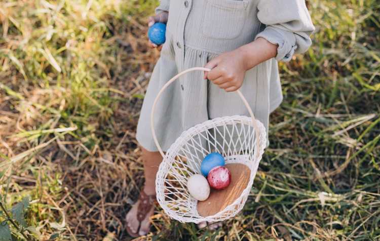 Photo 1 of Easter Egg Hunt at Town & Country Christian Church.