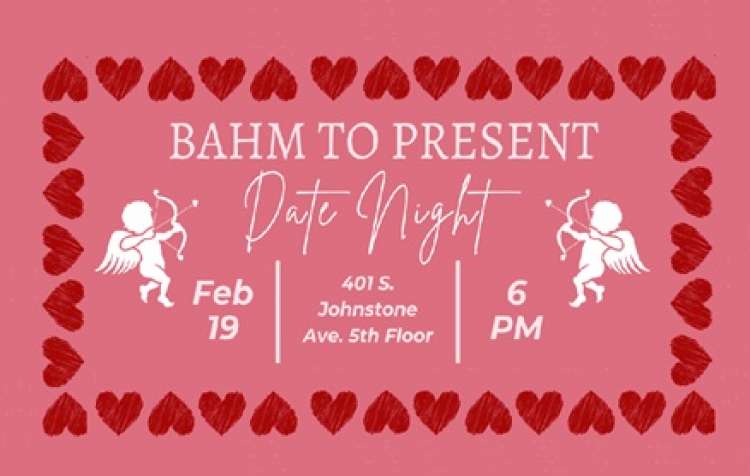 Photo 1 of February Date Night – “Dinner and a Movie” at BAHM.