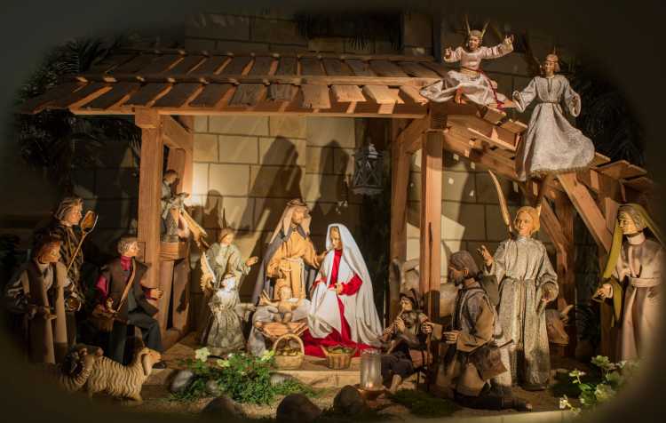 Festival of the Nativity - Event | VisitBartlesville.com