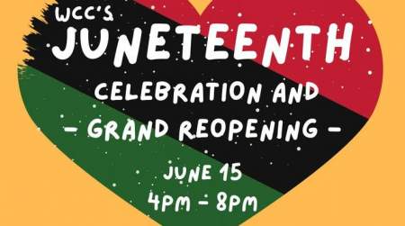 Photo of Westside Community Center's Juneteenth Celebration!.