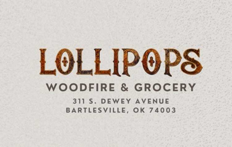 Photo 1 of Lollipops Woodfire & Grocery Grand Opening Week.
