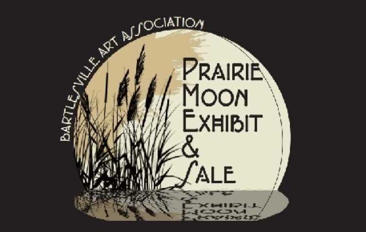 Photo 1 of Prairie Moon Art Exhibit & Sale Opening Night.