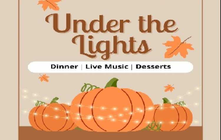 Photo 2 of Under the Lights Fall Harvest Festival & Dinner.