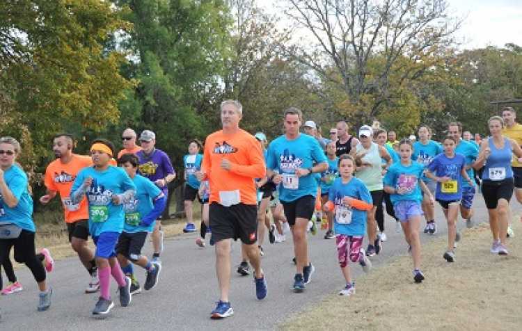 Photo 1 of Run the Streets-Woolaroc 8k & Fun Run.