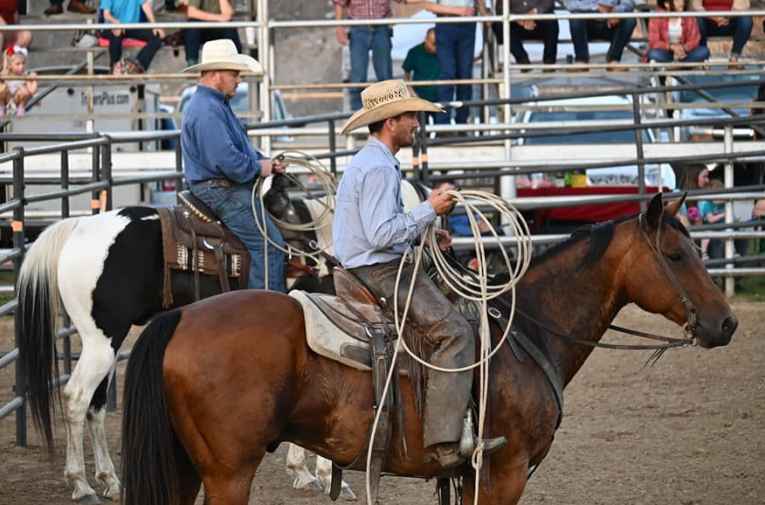 Bartlesville Area Round Up Club & Green Country Rodeo Explore