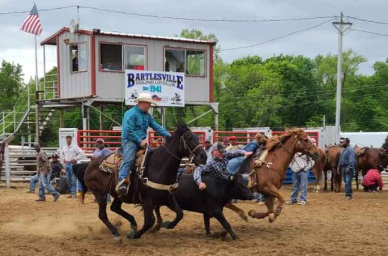 Bartlesville Area Round Up Club & Green Country Rodeo Explore