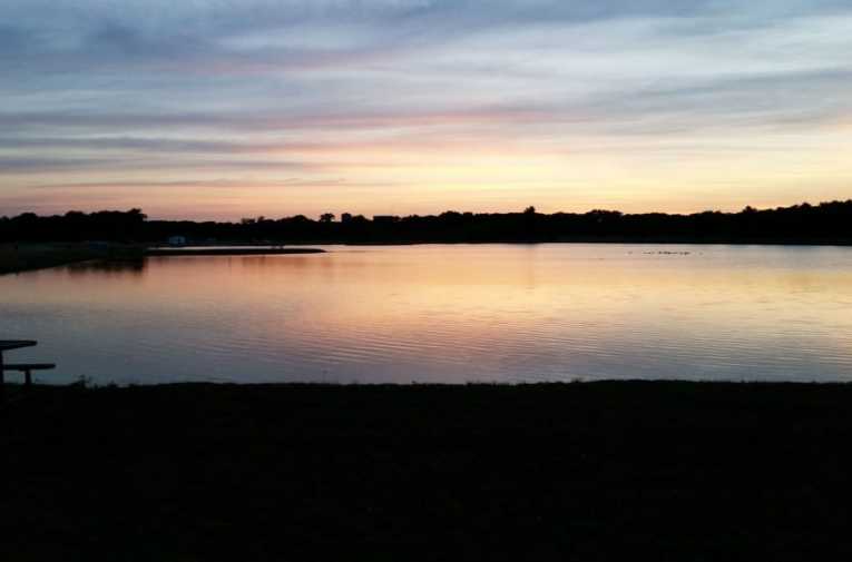 Belvédère Lake Bartezek