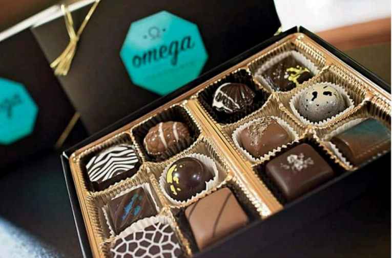 Omega Chocolates Explore Bartlesville OK VisitBartlesville