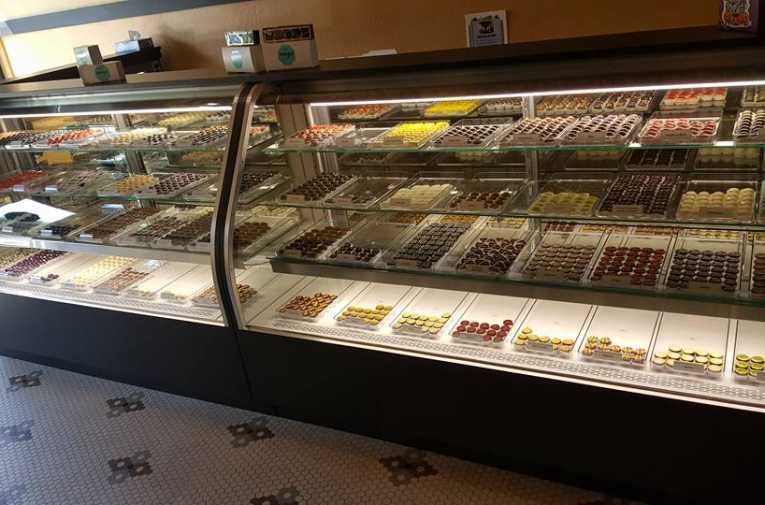 Omega Chocolates Explore Bartlesville OK VisitBartlesville