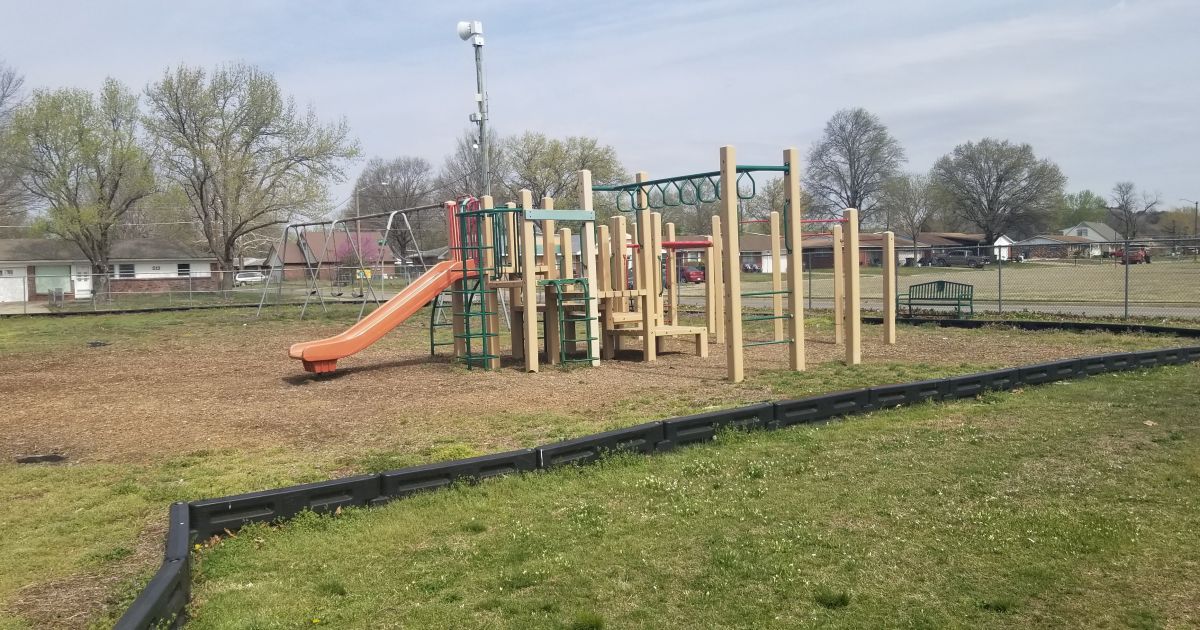 Panther Play Ground, Oak Park | Explore Bartlesville, OK ...