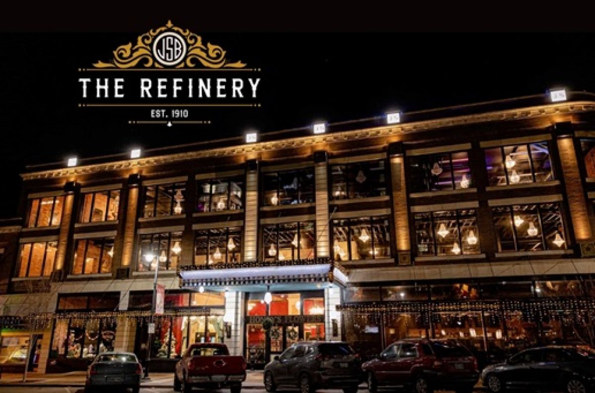 The Refinery at the Johnstone Sare Building Explore Bartlesville