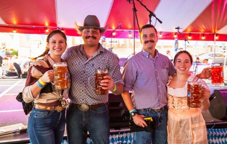 Image representing the Celebrate the Spirit of Oktoberfest! blog post