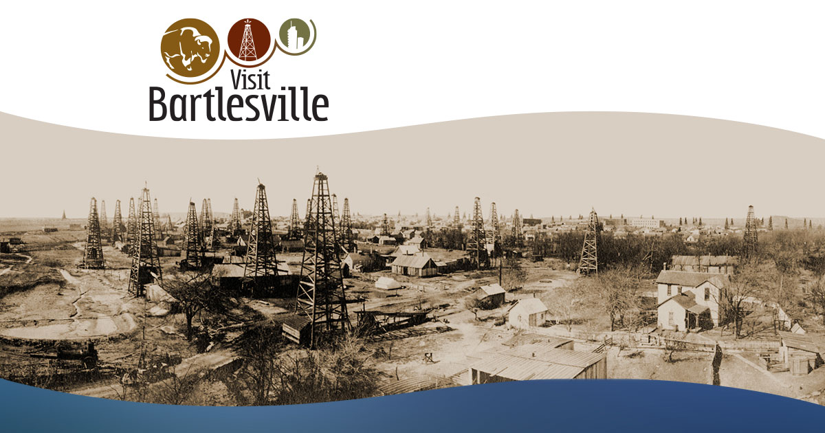 The incredible history of Bartlesville Oklahoma.